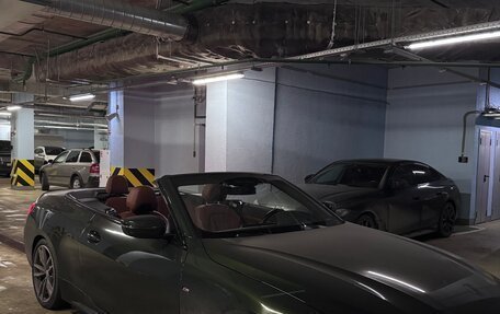 BMW 4 серия, 2022 год, 8 500 000 рублей, 1 фотография