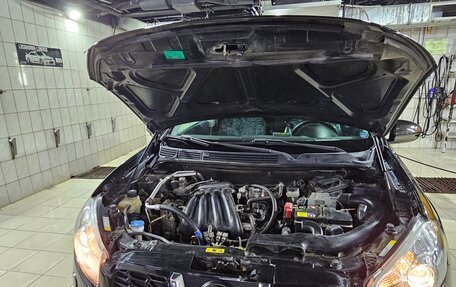 Nissan Qashqai, 2010 год, 999 000 рублей, 26 фотография