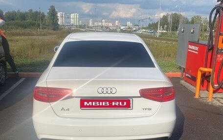 Audi A4, 2014 год, 1 050 000 рублей, 1 фотография