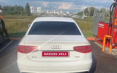 Audi A4, 2014 год, 1 050 000 рублей, 1 фотография