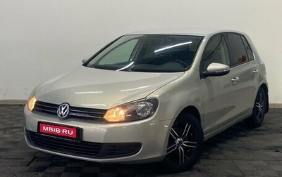 Volkswagen Golf VI, 2012 год, 690 000 рублей, 1 фотография