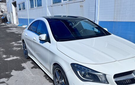 Mercedes-Benz CLA, 2015 год, 2 100 000 рублей, 1 фотография
