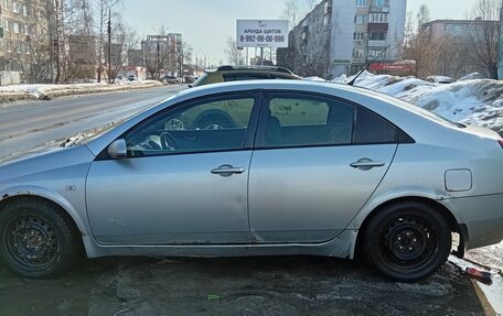Nissan Primera III, 2002 год, 265 000 рублей, 1 фотография