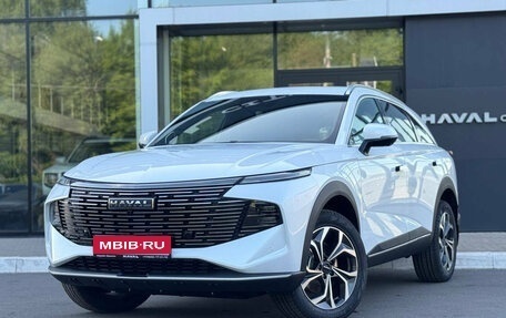 Haval F7, 2026 год, 3 699 000 рублей, 1 фотография