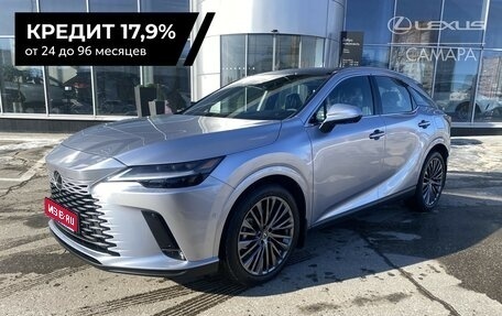 Lexus RX IV рестайлинг, 2025 год, 12 690 000 рублей, 1 фотография