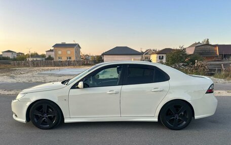 Saab 9-3 II рестайлинг, 2008 год, 650 000 рублей, 8 фотография