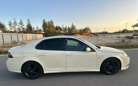 Saab 9-3 II рестайлинг, 2008 год, 650 000 рублей, 9 фотография