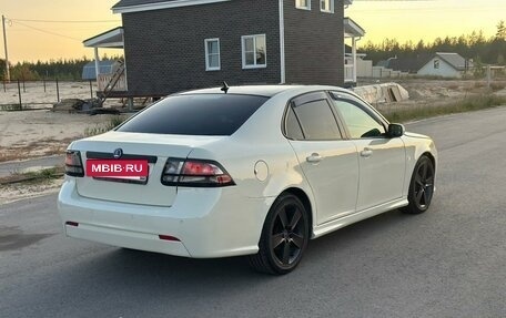 Saab 9-3 II рестайлинг, 2008 год, 650 000 рублей, 7 фотография