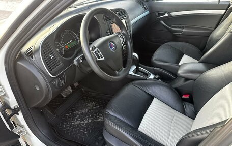 Saab 9-3 II рестайлинг, 2008 год, 650 000 рублей, 12 фотография