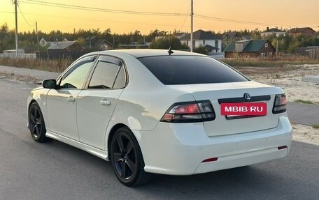 Saab 9-3 II рестайлинг, 2008 год, 650 000 рублей, 6 фотография