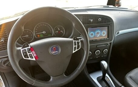 Saab 9-3 II рестайлинг, 2008 год, 650 000 рублей, 10 фотография