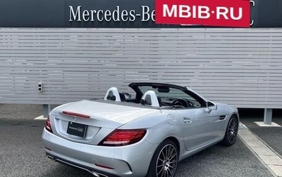 Mercedes-Benz SLC, 2019 год, 1 840 007 рублей, 1 фотография