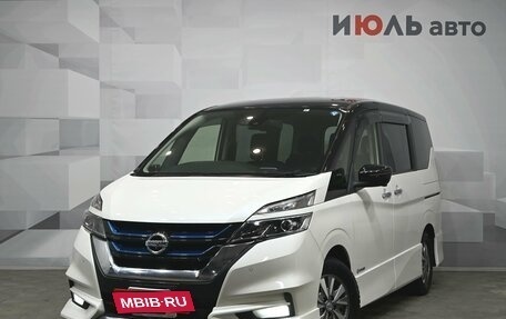 Nissan Serena IV, 2018 год, 2 250 000 рублей, 1 фотография