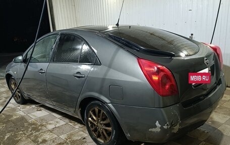Nissan Primera III, 2007 год, 300 000 рублей, 5 фотография