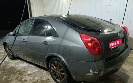 Nissan Primera III, 2007 год, 300 000 рублей, 2 фотография
