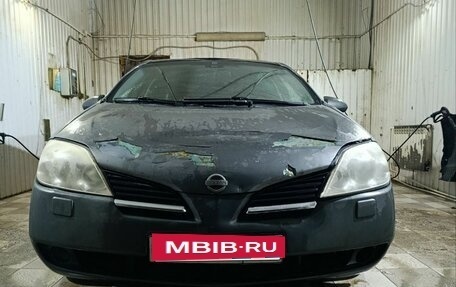 Nissan Primera III, 2007 год, 300 000 рублей, 8 фотография