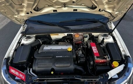 Saab 9-3 II рестайлинг, 2008 год, 650 000 рублей, 16 фотография