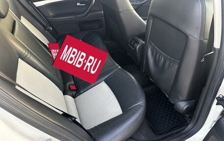 Saab 9-3 II рестайлинг, 2008 год, 650 000 рублей, 17 фотография