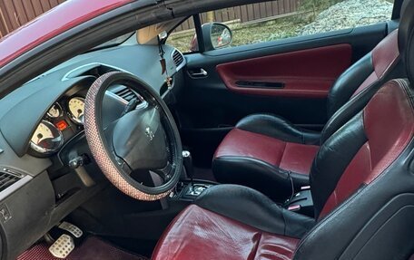 Peugeot 207 I, 2007 год, 550 000 рублей, 7 фотография