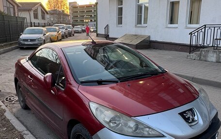 Peugeot 207 I, 2007 год, 550 000 рублей, 4 фотография