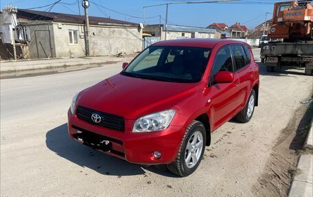 Toyota RAV4, 2006 год, 850 000 рублей, 7 фотография