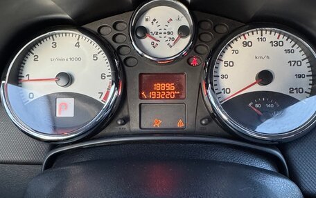 Peugeot 207 I, 2007 год, 550 000 рублей, 9 фотография