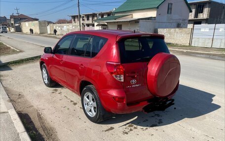 Toyota RAV4, 2006 год, 850 000 рублей, 5 фотография
