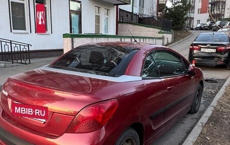 Peugeot 207 I, 2007 год, 550 000 рублей, 5 фотография