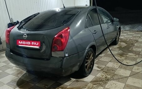 Nissan Primera III, 2007 год, 300 000 рублей, 15 фотография