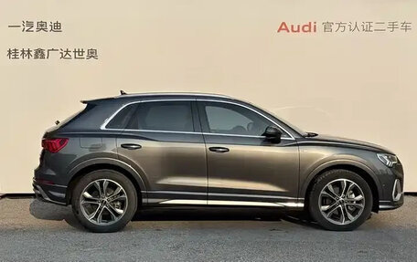 Audi Q3, 2023 год, 2 251 000 рублей, 4 фотография