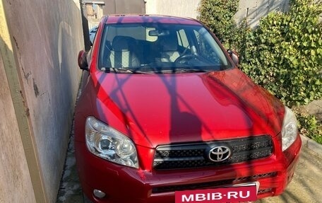 Toyota RAV4, 2006 год, 850 000 рублей, 8 фотография