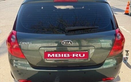 KIA cee'd I рестайлинг, 2008 год, 690 000 рублей, 3 фотография