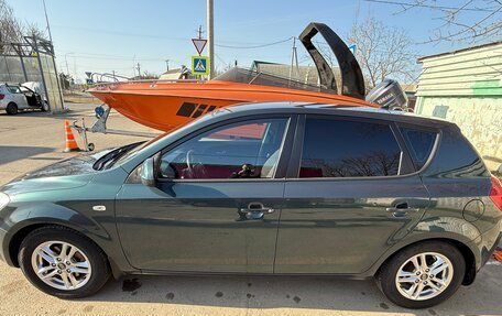 KIA cee'd I рестайлинг, 2008 год, 690 000 рублей, 26 фотография