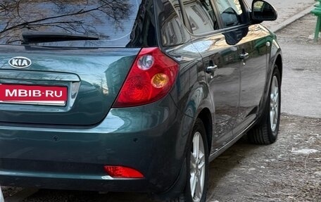 KIA cee'd I рестайлинг, 2008 год, 690 000 рублей, 35 фотография