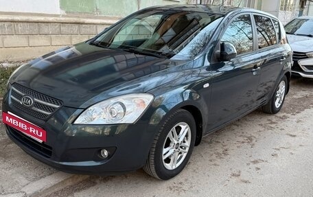 KIA cee'd I рестайлинг, 2008 год, 690 000 рублей, 33 фотография
