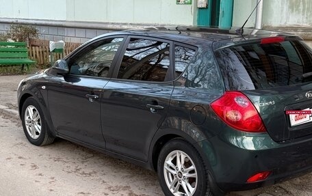 KIA cee'd I рестайлинг, 2008 год, 690 000 рублей, 34 фотография