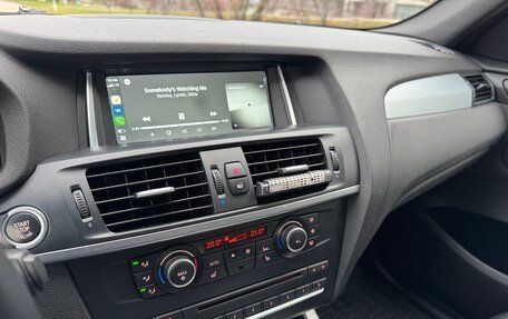 BMW X3, 2012 год, 1 585 000 рублей, 7 фотография