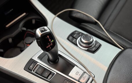 BMW X3, 2012 год, 1 585 000 рублей, 10 фотография