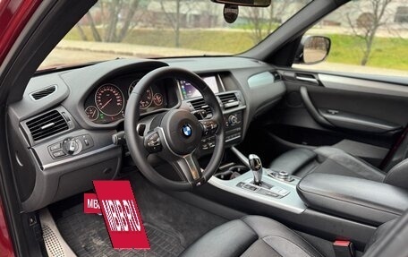 BMW X3, 2012 год, 1 585 000 рублей, 6 фотография