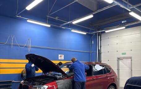 BMW X3, 2012 год, 1 585 000 рублей, 32 фотография