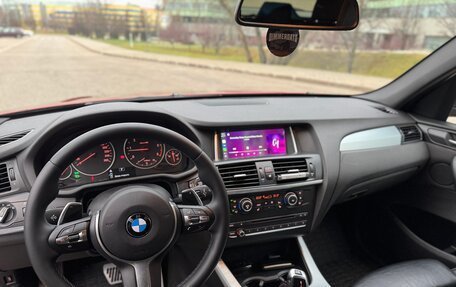 BMW X3, 2012 год, 1 585 000 рублей, 30 фотография