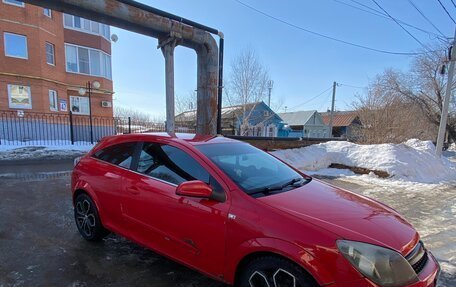 Opel Astra H, 2007 год, 400 000 рублей, 3 фотография