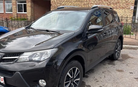 Toyota RAV4, 2014 год, 1 900 000 рублей, 2 фотография