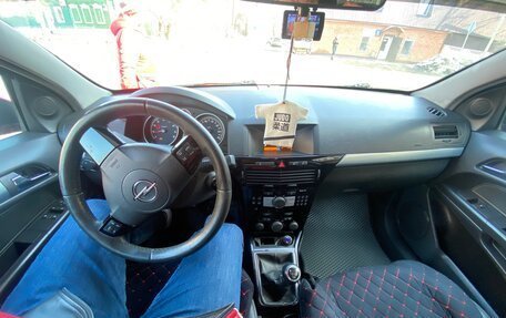 Opel Astra H, 2007 год, 400 000 рублей, 5 фотография