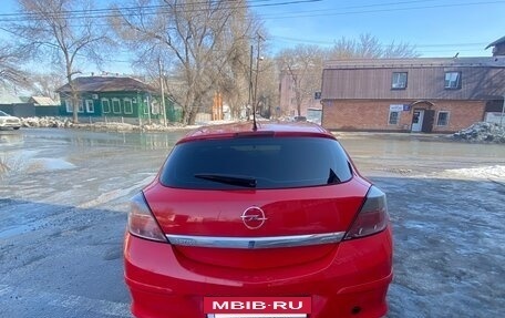 Opel Astra H, 2007 год, 400 000 рублей, 4 фотография