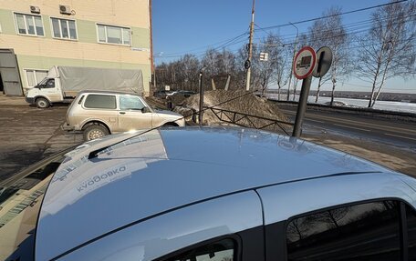 Renault Logan II, 2018 год, 600 000 рублей, 11 фотография