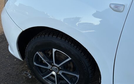 Renault Logan II, 2018 год, 600 000 рублей, 8 фотография