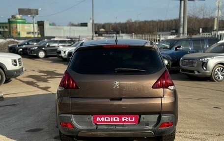 Peugeot 3008 I рестайлинг, 2014 год, 948 600 рублей, 5 фотография