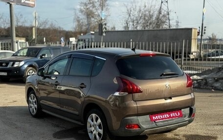 Peugeot 3008 I рестайлинг, 2014 год, 948 600 рублей, 6 фотография