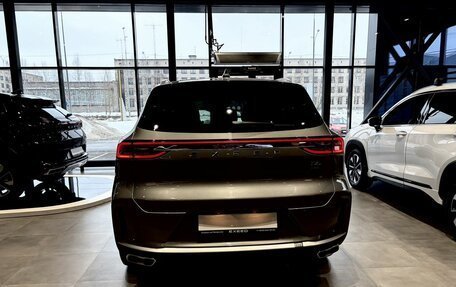 CheryExeed TXL, 2023 год, 3 590 000 рублей, 5 фотография